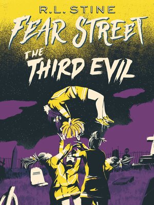 cover image of The Third Evil